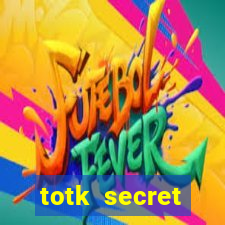 totk secret treasure under the great fish